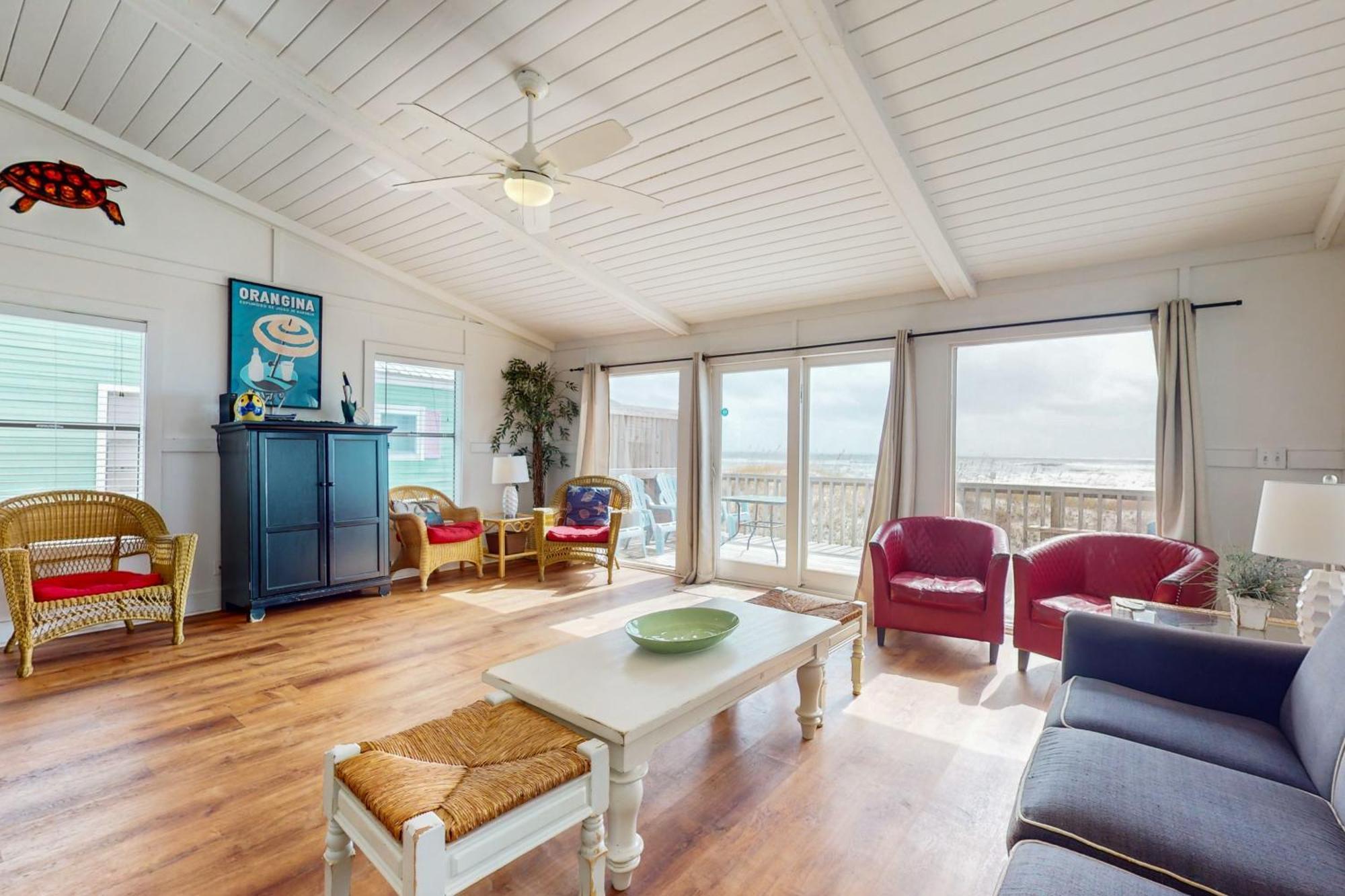 Daydream Hideaway Villa Gulf Shores Bagian luar foto