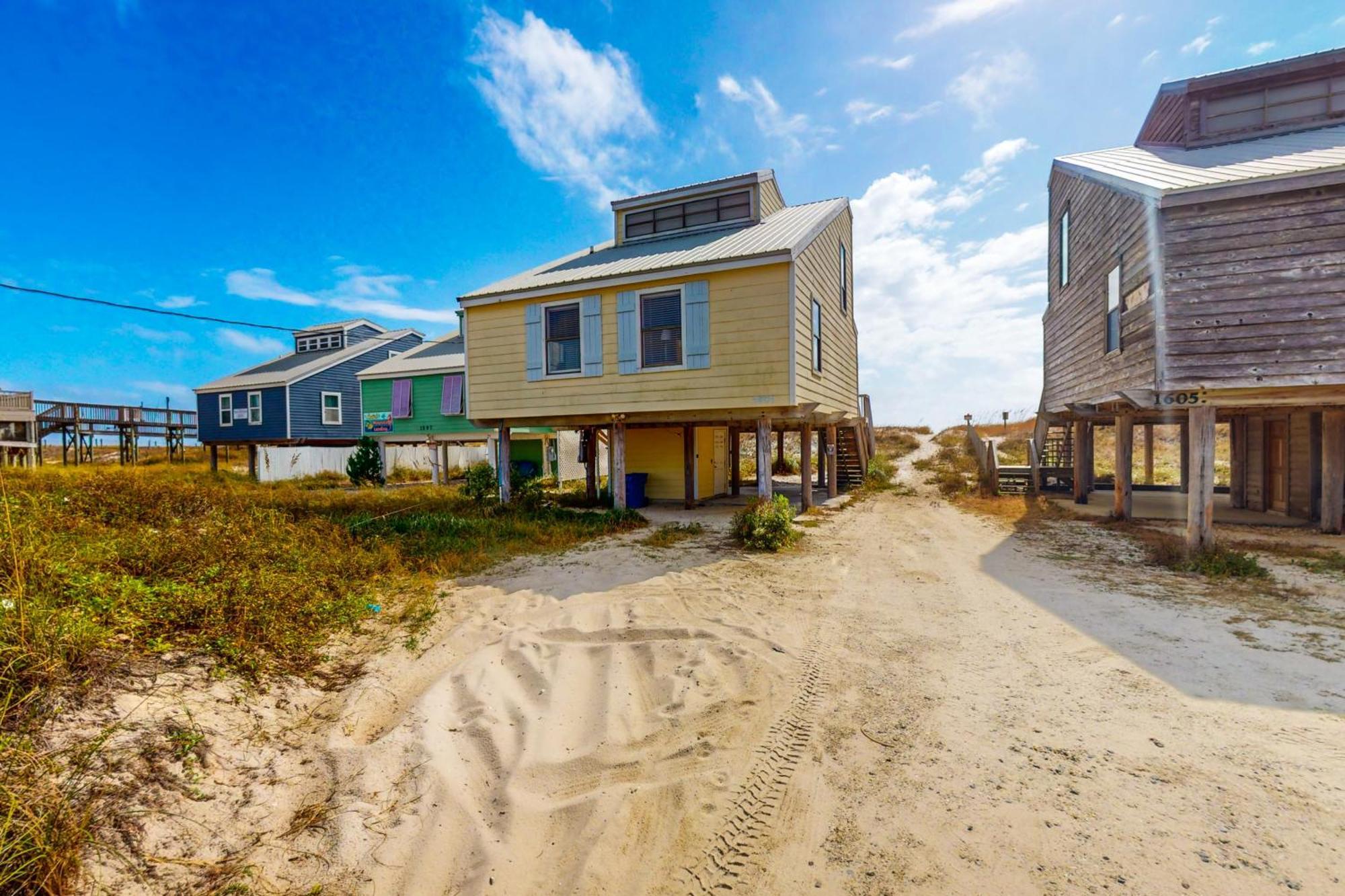 Daydream Hideaway Villa Gulf Shores Bagian luar foto