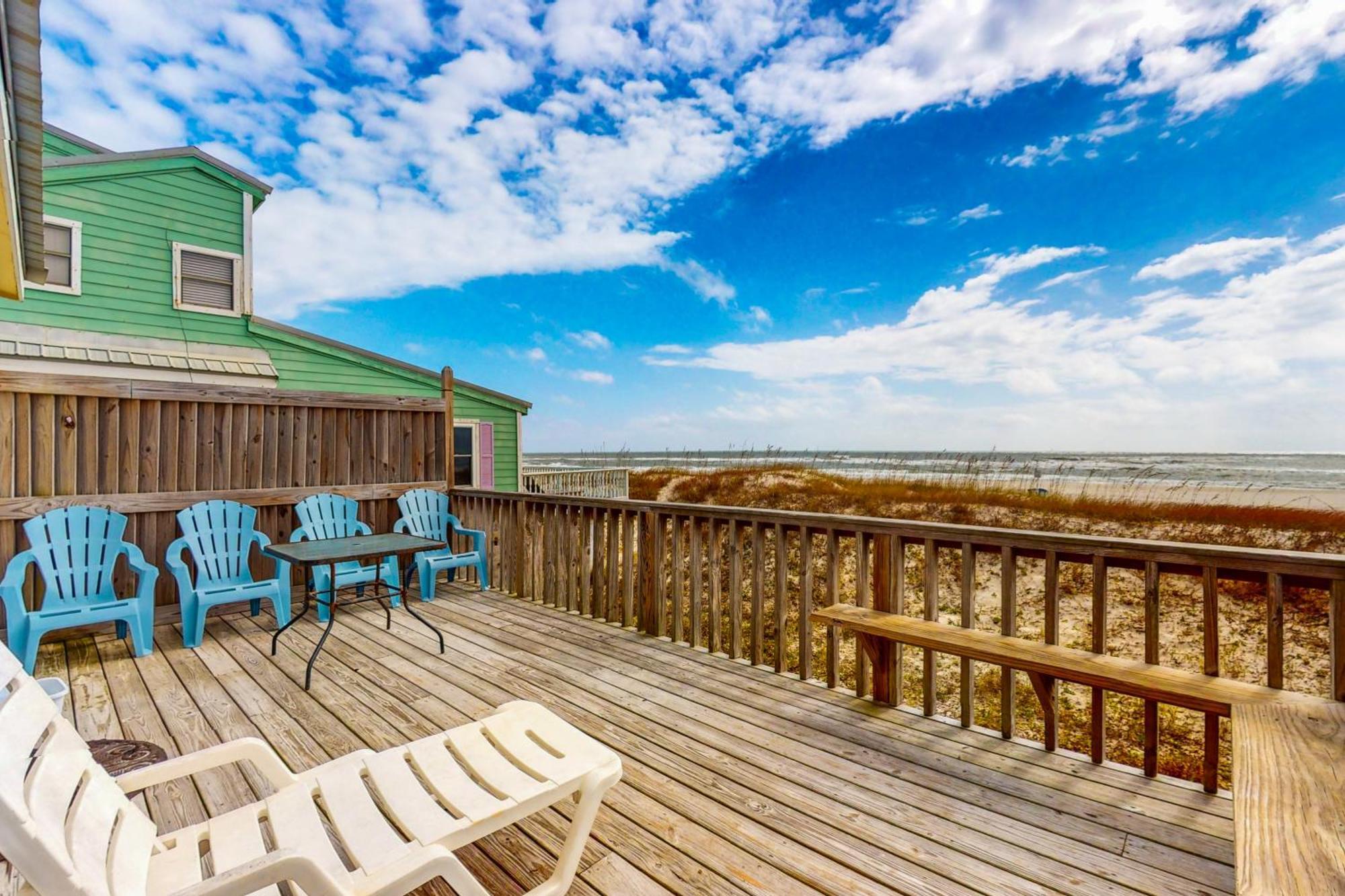 Daydream Hideaway Villa Gulf Shores Bagian luar foto